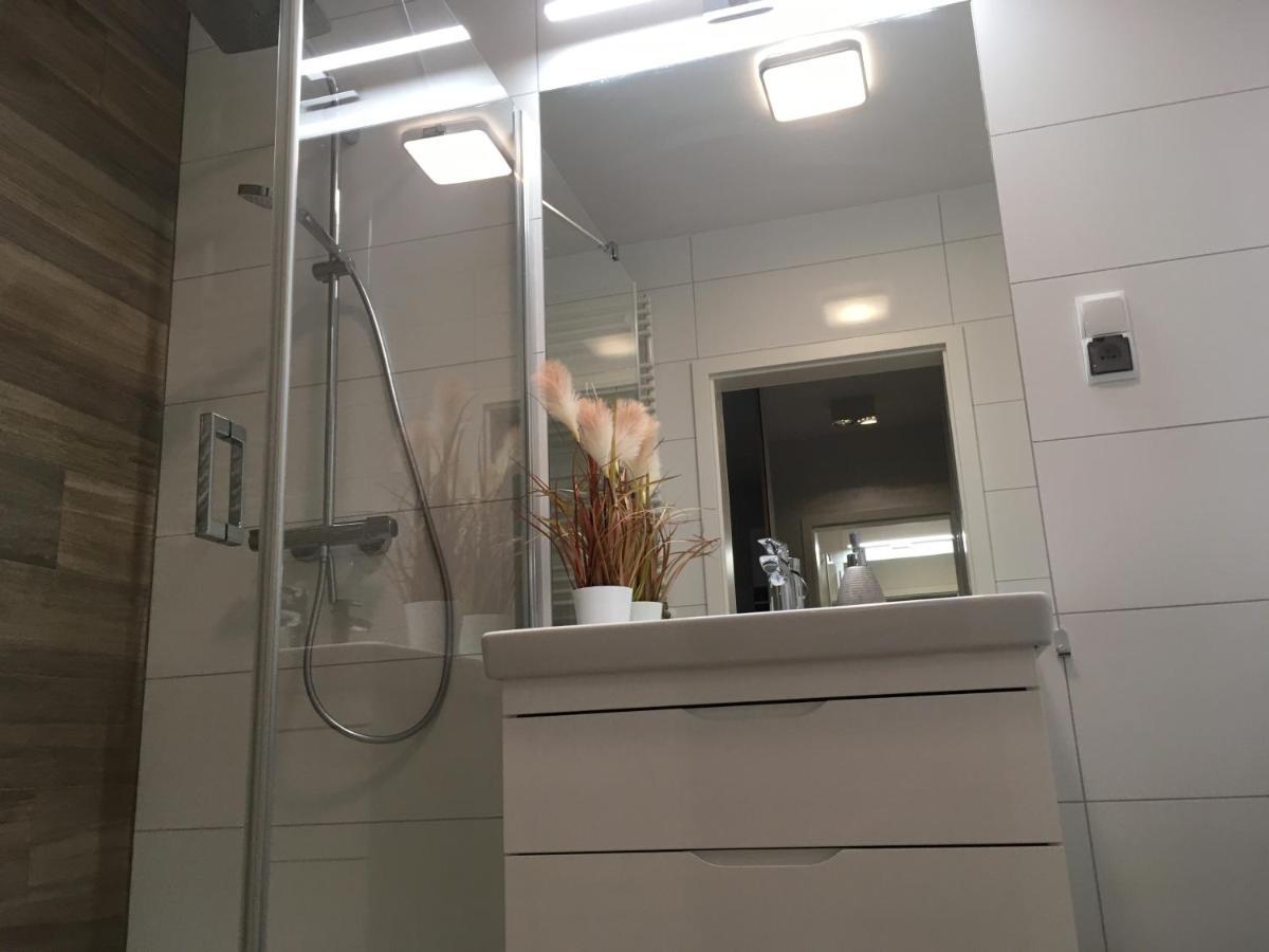 Apartament S&S Nadmorskie Tarasy Kolobrzeg D302 Exterior foto