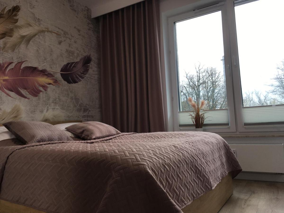 Apartament S&S Nadmorskie Tarasy Kolobrzeg D302 Exterior foto